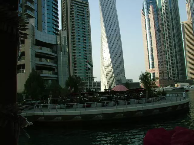 Unsa nga mga pagbiyahe ang angay nga magbisita sa UAE?