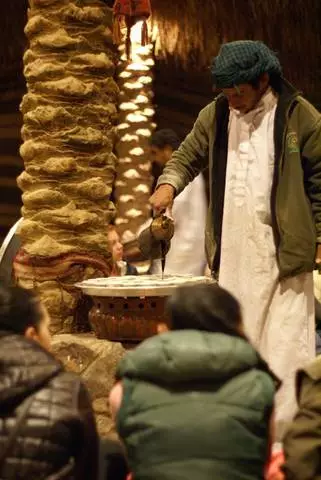 Tafiya zuwa Bedouins a cikin jeji na Negev 3170_2