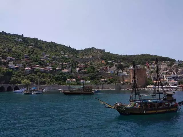 Com obtenir una experiència inoblidable d'un viatge a Alanya 31887_5