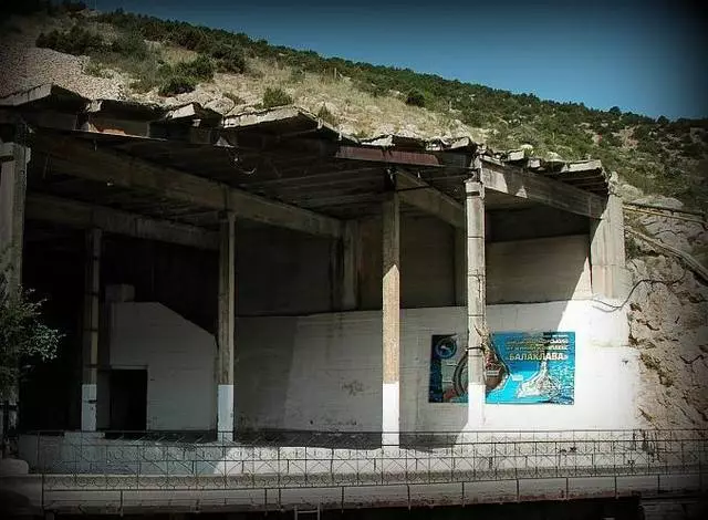 Militäresch Maritime Musée zu Balaklava 3191_1