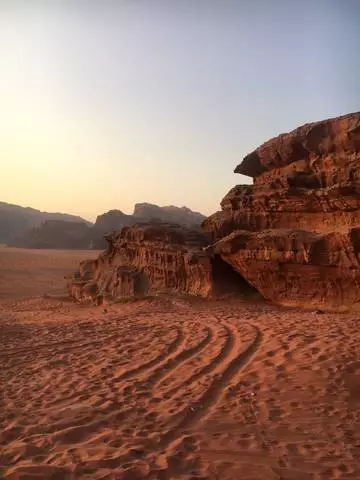 Nie-vakansiedae in Akaba Jordanië 31974_2