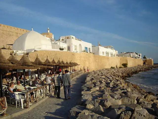 Que excursões vale a pena visitar em Hammamet?