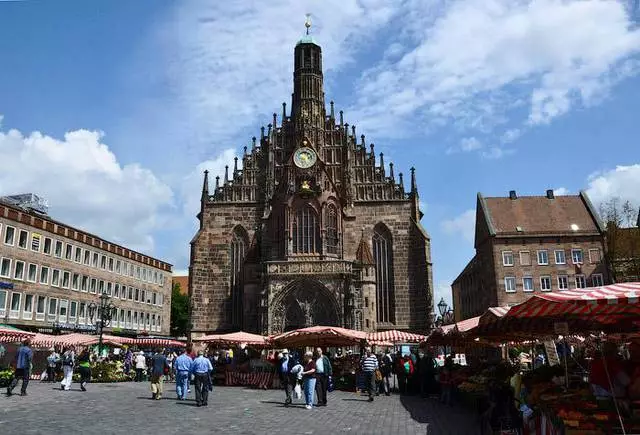 Gịnị bara uru ikiri na Nuremberg? 3219_4