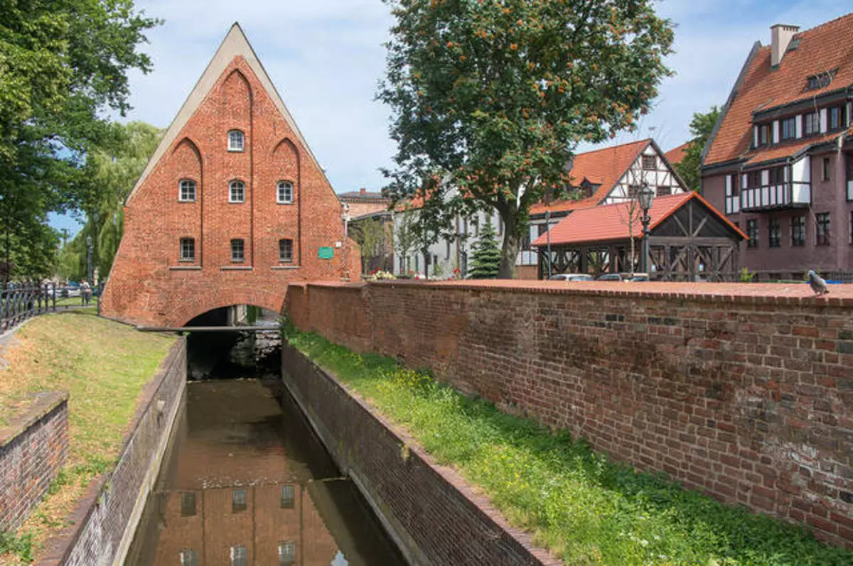 Gdansk görmək üçün maraqlı nədir?