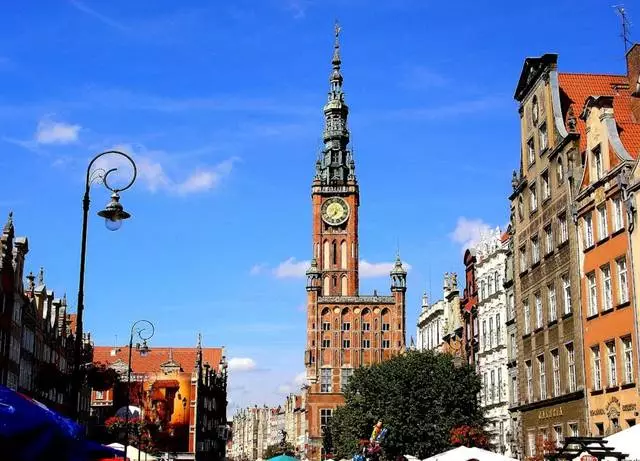 GDansk ڏسڻ لاء دلچسپ ڇا آهي؟ 32337_4