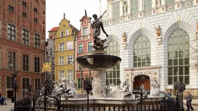 GDANSK-ийг үзэх сонирхолтой юу вэ? 32337_5