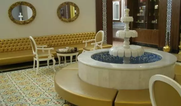 Hamam en Antalya