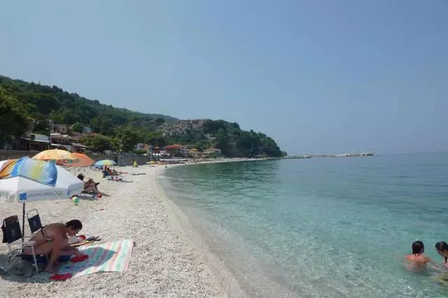 Koje su plaže Halkidiki vrijedne na automobilu 32391_3