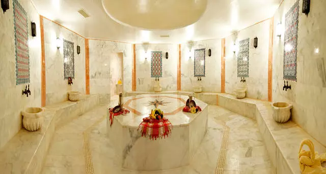 Hamam in Marmaris