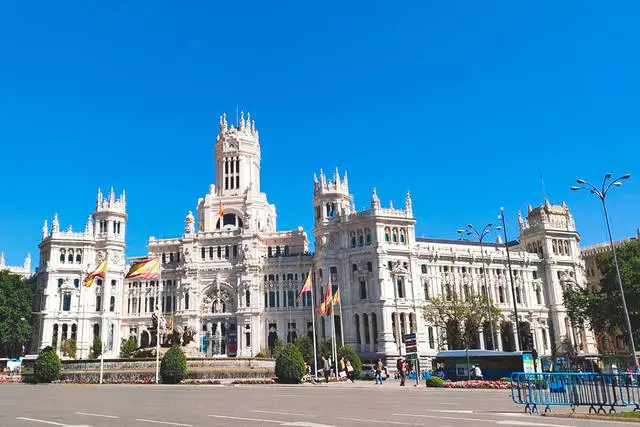 Unsa ang makita sa Madrid sa duha ka adlaw?