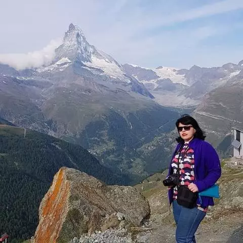 Zermatt - Tog'li jannat va ko'z uchun Prosta!