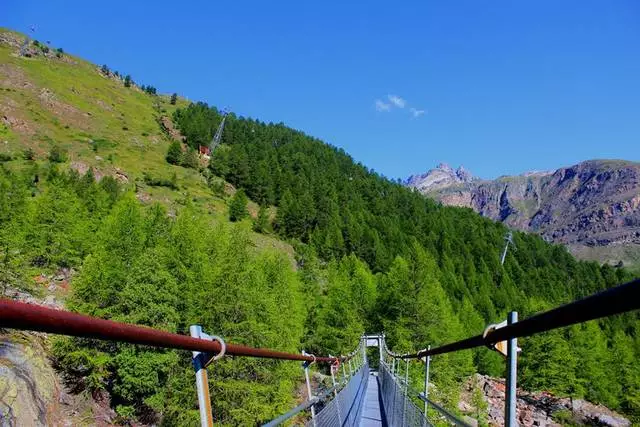 Zermatt - Mountain Paradise, dan Prosta untuk mata! 32510_3