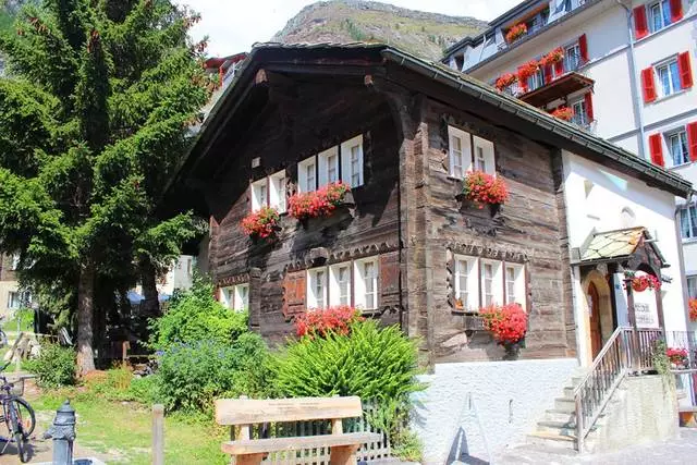 Zermatt - Raj górski i Prosta dla oka! 32510_4