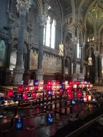 El pas de la ciutat de Leo - Lió és la millor ciutat de les terres franceses!