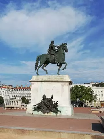 Leo linna ümber lõik - Lyon on parim Prantsuse maa linn! 32549_3