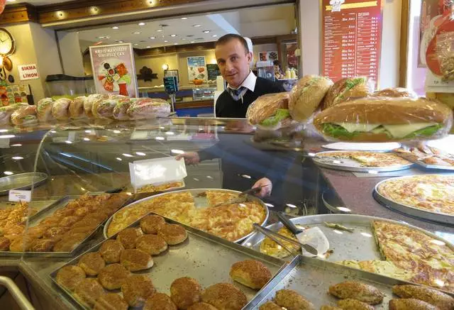 Comida na Turquia: Onde comer, os preços. 3257_10