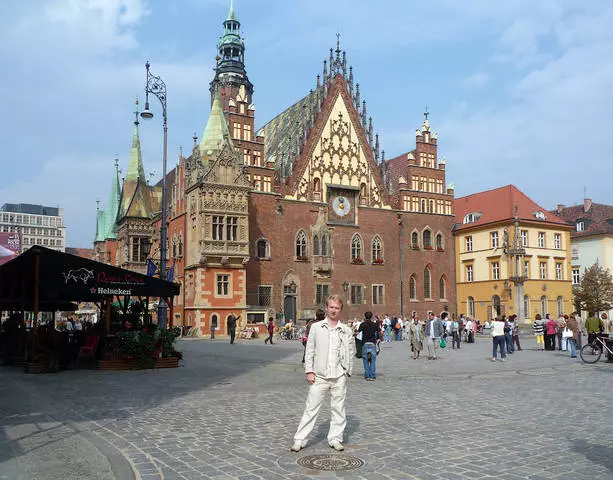 ମୁଁ wroclaw ରେ କ'ଣ ଦେଖିବା ଉଚିତ୍? 3259_2