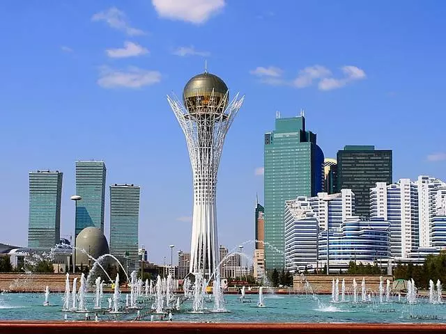 Imbono enomdla yeKazakhstan 32768_2