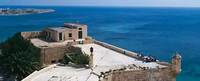 Fascinating Mediterranean Coast - Alicante