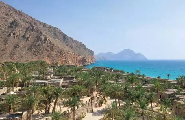 Was ist das Resort von Dibba?