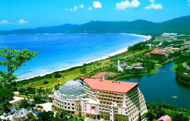 Hotel Terbaik di Hainan Resort