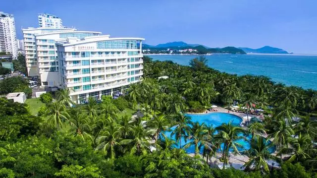 Bêste hotels yn Hainan Resort 32929_2