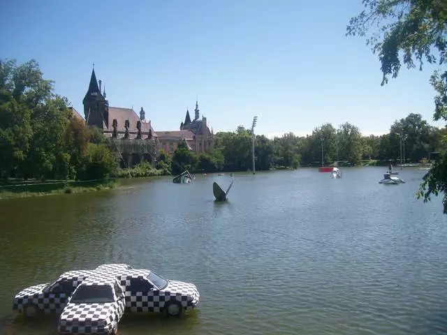 Budapesta este un oraș care să fie într-adevăr vizitate