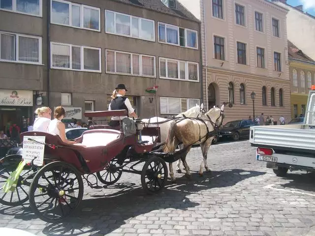 Budapest bajarek e ku bi rastî pêdivî ye ku ziyaret bike 3294_2