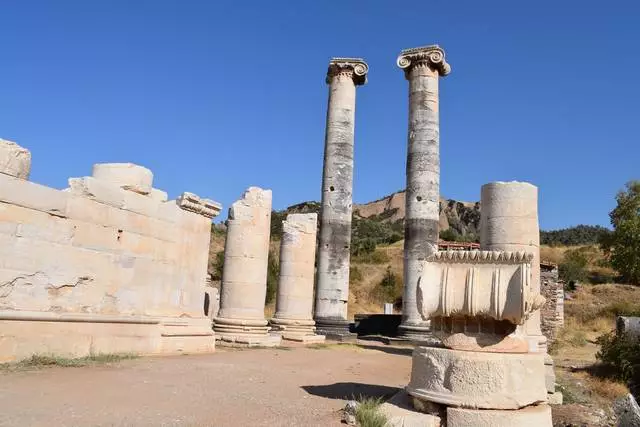 Qyteti i lashtë i Sardis