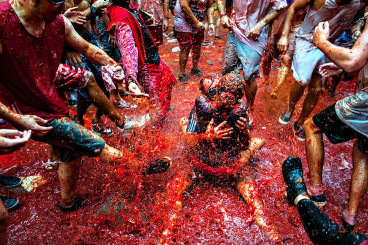 Festival Tomatina