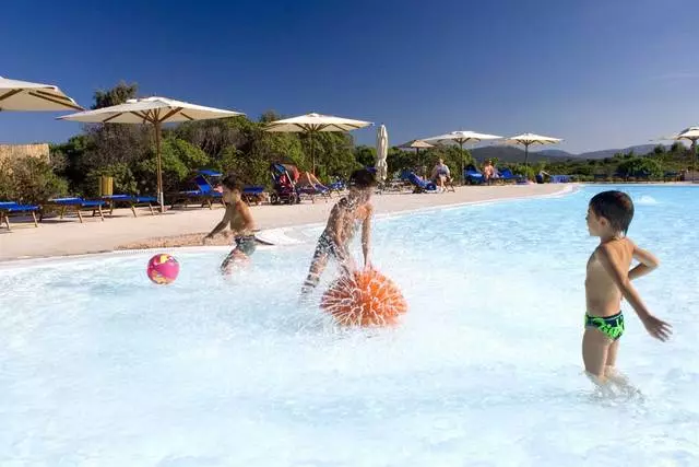 Le migliori spiagge per i bambini in Sardegna