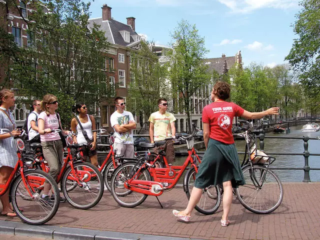 Excursões em russo em Amsterdã - Onde comprar e o que ver? 33013_2