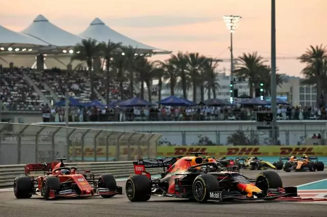 Abu Dhabi - 1. formula turistentzako 33039_2