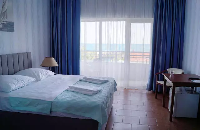 Villa Santorini yn Carolino-Bugaz 33071_4