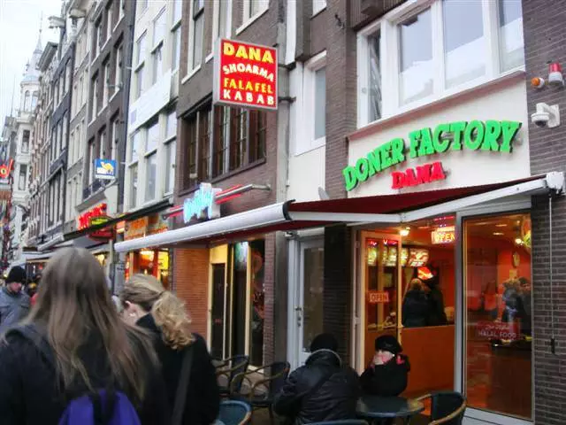 Combien ça coûte à manger à Amsterdam? Où mieux manger? 3315_3