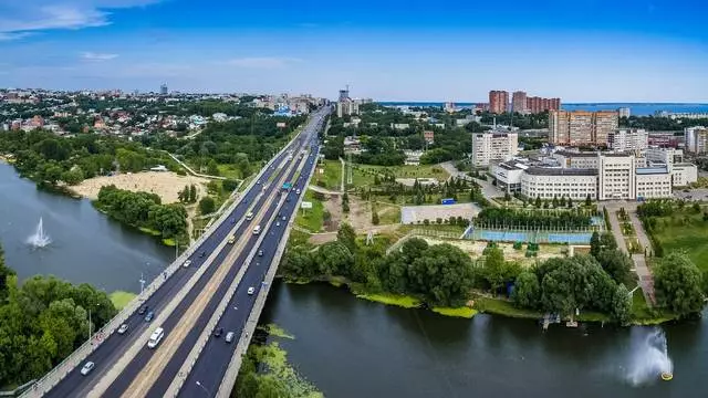 میں Ulyanovsk کیوں جانا چاہئے؟ 33294_1