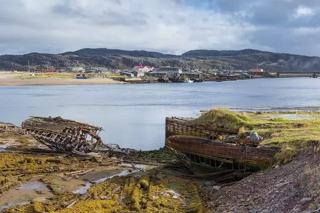 Hvilke utflukter verdt å besøke i Murmansk? 33304_1