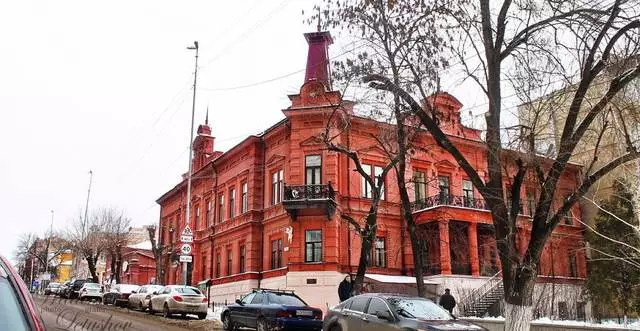 Que lugares interessantes vale a pena visitar em Saratov? 33324_5