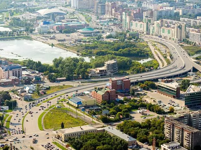 Apa yang patut dilihat di Chelyabinsk? 33342_1