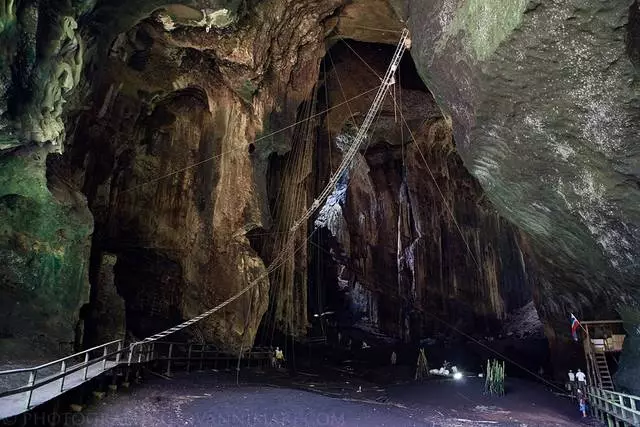 Tempat menarik apa yang harus dikunjungi di Sandakan? 33361_2