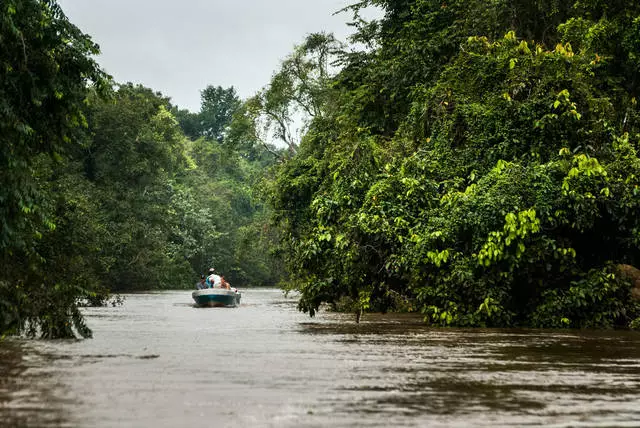 Que lugares interesantes deben ser visitados en Sandakan? 33361_3