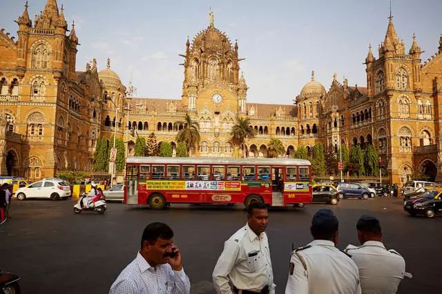 Vacances à Mumbai: Comment s'y rendre? Coût, temps de trajet, transfert. 33404_3