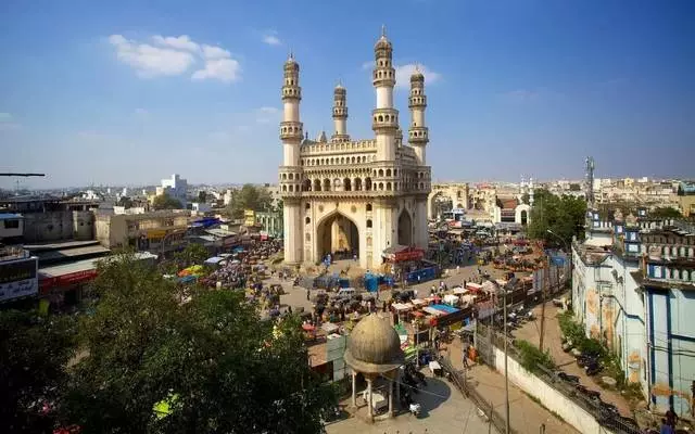 Hol van a legjobb tartózkodás Hyderabadban?