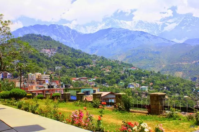 Quel hôtel vaut mieux rester à Dharamsala? 33578_2