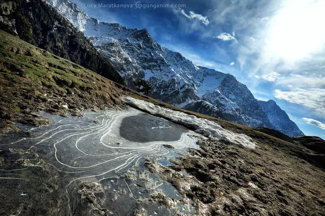 Pi bon randone yo nan Dharamsala.