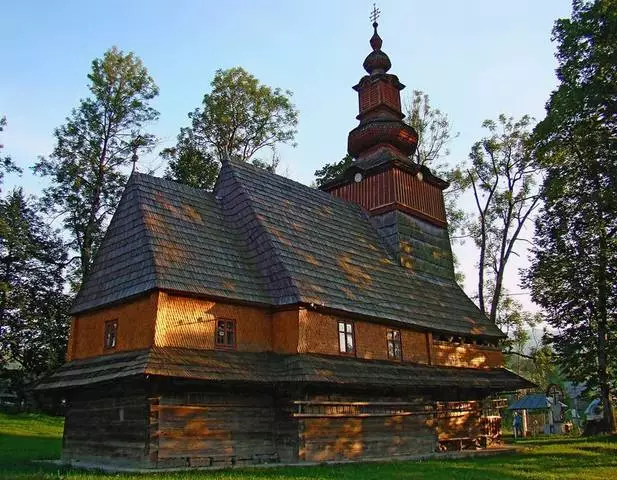 De meest interessante excursies naar Mukachevo. 33712_2