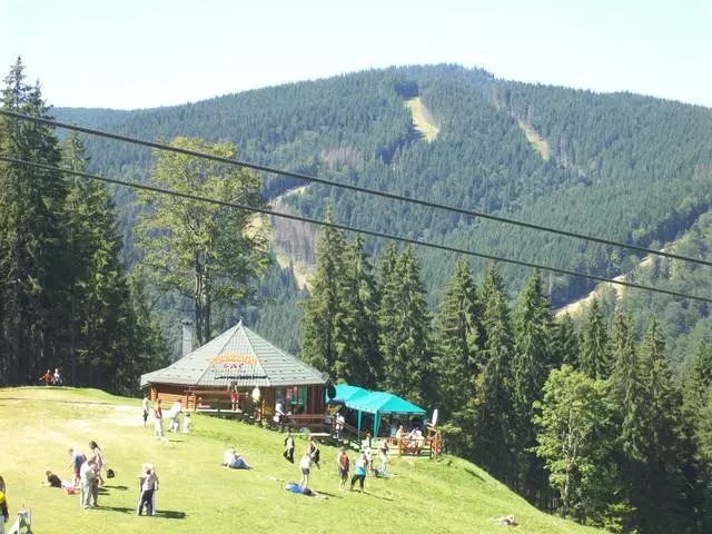 Bukovel en été 3373_2