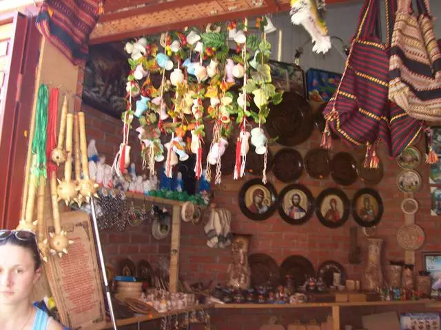 Mekah Pariwisata Carpathian - Yaremchansky Gutsulsky Bazaar 3378_4