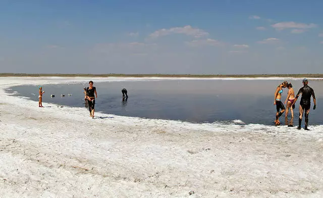 ¿Qué vale la pena mirar en el pescador?