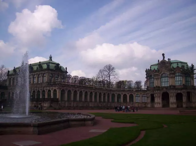 Dresden'e bakmaya değer nedir? 3382_1